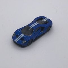 Žaislinis automobilis MSZ 2017 Ford GT, 1:64 kaina ir informacija | Žaislai berniukams | pigu.lt