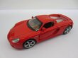 Žaislinis automobilis MSZ Porsche Carrera GT, 1:32 kaina ir informacija | Žaislai berniukams | pigu.lt