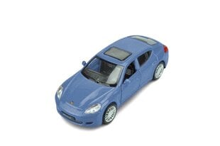 Žaislinis automobilis MSZ Porsche Panamera S, 1:43 kaina ir informacija | Žaislai berniukams | pigu.lt