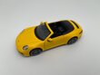 Žaislinis automobilis MSZ Porsche 911 Carrera Cabriolet, 1:32 kaina ir informacija | Žaislai berniukams | pigu.lt