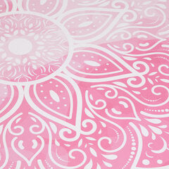 Jogos kilimėlis Balance, 185x68ncm, rožinis kaina ir informacija | Kilimėliai sportui | pigu.lt