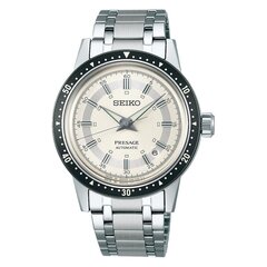 Seiko Presage Style60´s vyriškas laikrodis kaina ir informacija | Vyriški laikrodžiai | pigu.lt