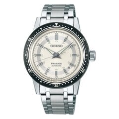 Seiko Presage Style60´s мужские часы цена и информация | Мужские часы | pigu.lt