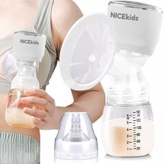 электрический молокоотсос - nicekids цена и информация | Товары для кормления | pigu.lt