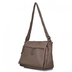 Женская сумка через плечо FANTASY-19 ARW-0709-3P/taupe-60 цена и информация | Женская сумка Bugatti | pigu.lt
