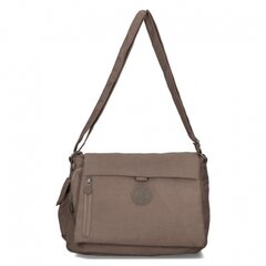 Женская сумка через плечо FANTASY-19 ARW-0709-3P/taupe-60 цена и информация | Женская сумка Bugatti | pigu.lt