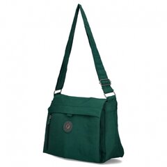 Женская сумка через плечо FANTASY-20 ARW-0709-3P/green-60 цена и информация | Женская сумка Bugatti | pigu.lt