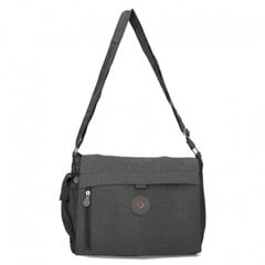 Женская сумка через плечо FANTASY-24 ARW-0709-3P/grey-60 цена и информация | Женская сумка Bugatti | pigu.lt