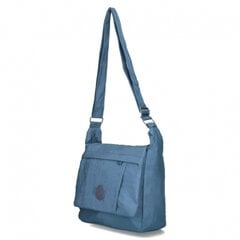 Женская сумка через плечо FANTASY-25 ARW-0709-9P/jeans-60 цена и информация | Женская сумка Bugatti | pigu.lt