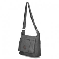 Женская сумка через плечо FANTASY-27 ARW-0709-9P/grey-60 цена и информация | Женская сумка Bugatti | pigu.lt