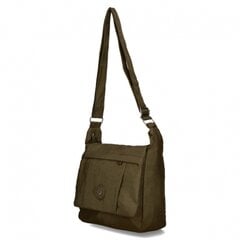 Женская сумка через плечо FANTASY-29 ARW-0709-9P/m.green-60 цена и информация | Женская сумка Bugatti | pigu.lt
