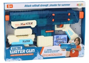 аккумуляторный водяной пистолет цена и информация | Игрушки для песка, воды, пляжа | pigu.lt