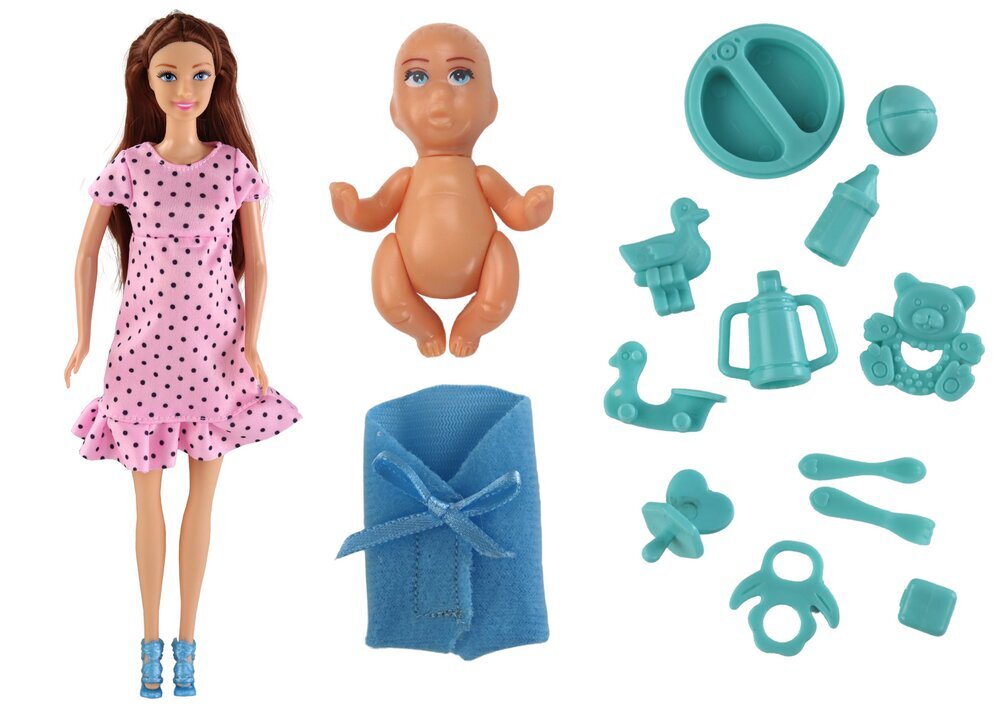 Besilaukianti lėlė Kaibibi цена и информация | Žaislai mergaitėms | pigu.lt