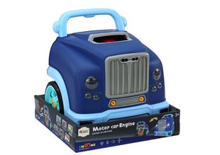 Žaislinis sunkvežimio variklio rinkinys Lean Toys kaina ir informacija | Žaislai berniukams | pigu.lt