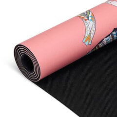 Jogo kilimėlis Balance, 185x68ncm, rožinis kaina ir informacija | Kilimėliai sportui | pigu.lt