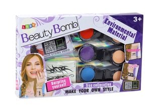 Grožio rinkinys vaikams LeanToys Beauty Bomb, 1 vnt. kaina ir informacija | Kosmetika vaikams ir mamoms | pigu.lt