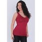 Marškinėliai moterims Sila Sella, raudoni kaina ir informacija | Apatiniai marškinėliai moterims | pigu.lt