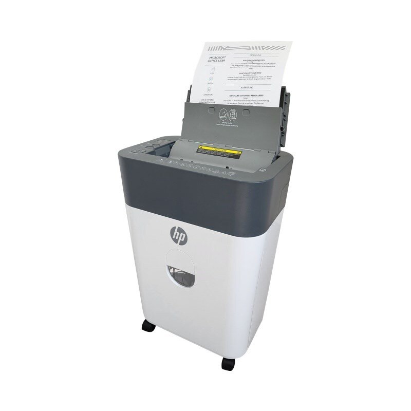 HP Oneshred kaina ir informacija | Popieriaus smulkintuvai | pigu.lt