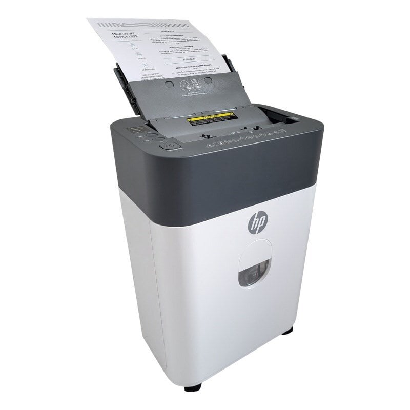 HP Oneshred kaina ir informacija | Popieriaus smulkintuvai | pigu.lt