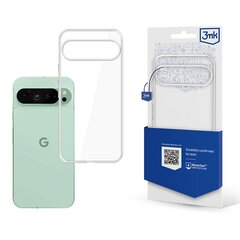 Google Pixel 9 - 3mk Clear Case цена и информация | Чехлы для телефонов | pigu.lt