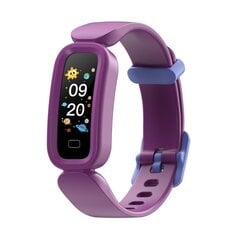 HR S9 Purple kaina ir informacija | Išmanieji laikrodžiai (smartwatch) | pigu.lt