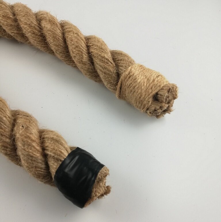 Džiuto virvė, 5 m цена и информация | Sodo įrankiai | pigu.lt