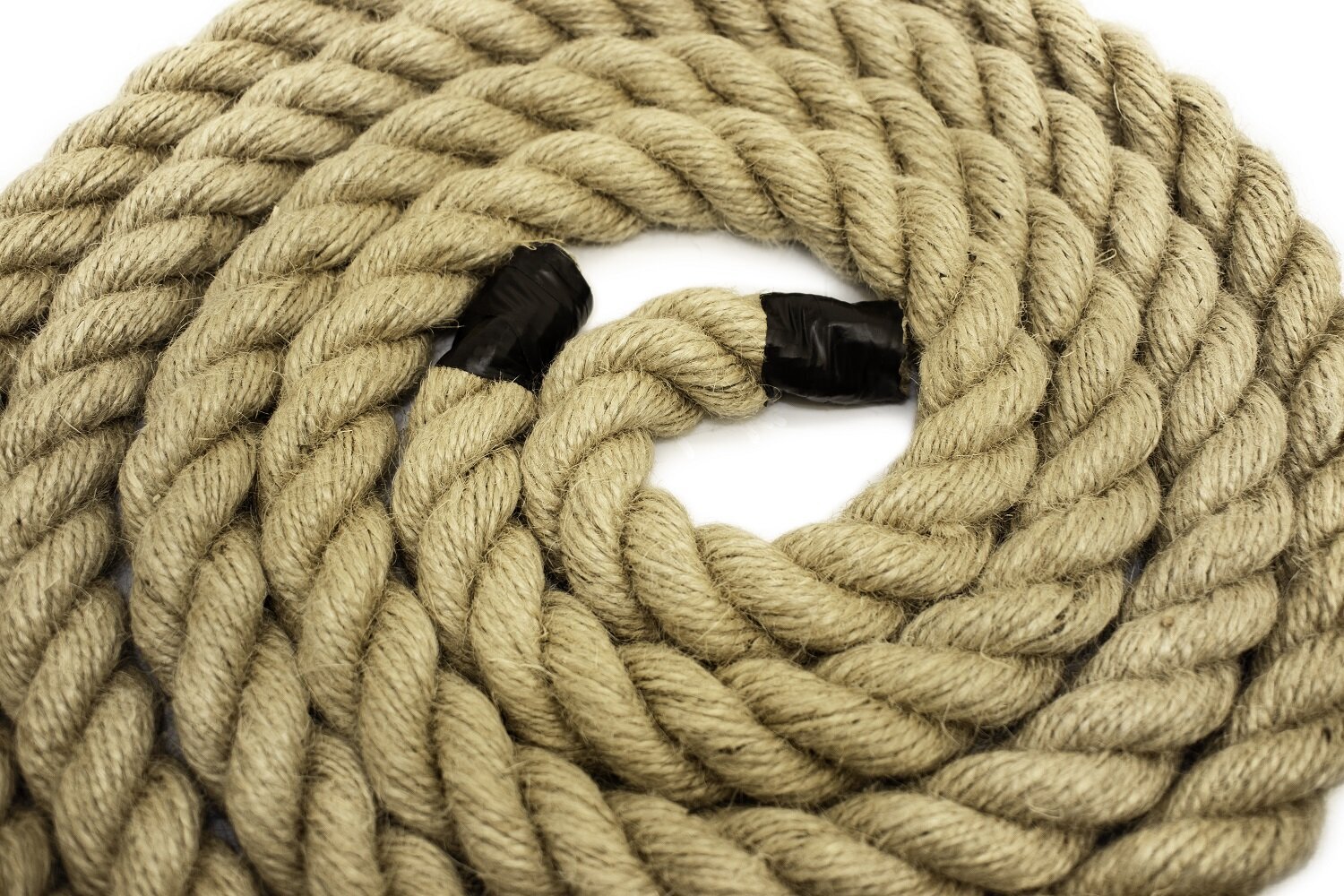 Džiuto virvė 40mm, 5 m цена и информация | Sodo įrankiai | pigu.lt