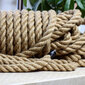 Džiuto virvė, 20 m цена и информация | Sodo įrankiai | pigu.lt