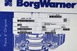 Sankaba BorgWarner S-Tronic 0B5141030E 0B5 DL501, 1 vnt. kaina ir informacija | Auto reikmenys | pigu.lt