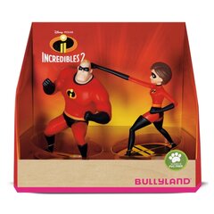 Figūrėlės The Incredibles Pan and Elastin Bullyland, 13288, 2 vnt kaina ir informacija | Žaislai berniukams | pigu.lt