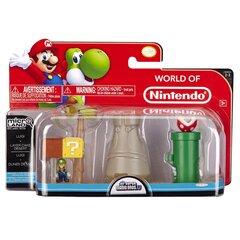 Nintendo W1 Layer Cake Desert Luigi, 3 vnt. цена и информация | Игрушки для мальчиков | pigu.lt