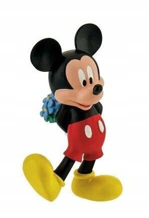 Figūrėlių rinkinys Bullyland Mickey Minnie Lovers' Day, 2 vnt. цена и информация | Žaislai berniukams | pigu.lt