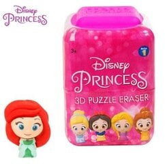 Figūrėlė staigmena 3D Disney princesių Spin Master, 3750505, 1 vnt kaina ir informacija | Žaislai mergaitėms | pigu.lt