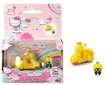 Figūrėlių rinkinys Dickie Badtz Maru Pineaple Hello Kitty, 2 d kaina ir informacija | Žaislai mergaitėms | pigu.lt