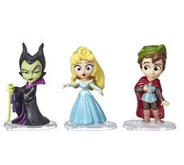 Figūrėlės Hasbro Disney Aurora, įvairių spalvų E6679, 3 vnt. цена и информация | Игрушки для девочек | pigu.lt