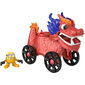 Figūrėlių rinkinys Imaginext Minion Dragon Gru Fisher-Price, GMP37 kaina ir informacija | Žaislai berniukams | pigu.lt