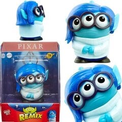 MATTEL Pixar Remix SADNESS грустный монстр HCB20 цена и информация | Игрушки для мальчиков | pigu.lt