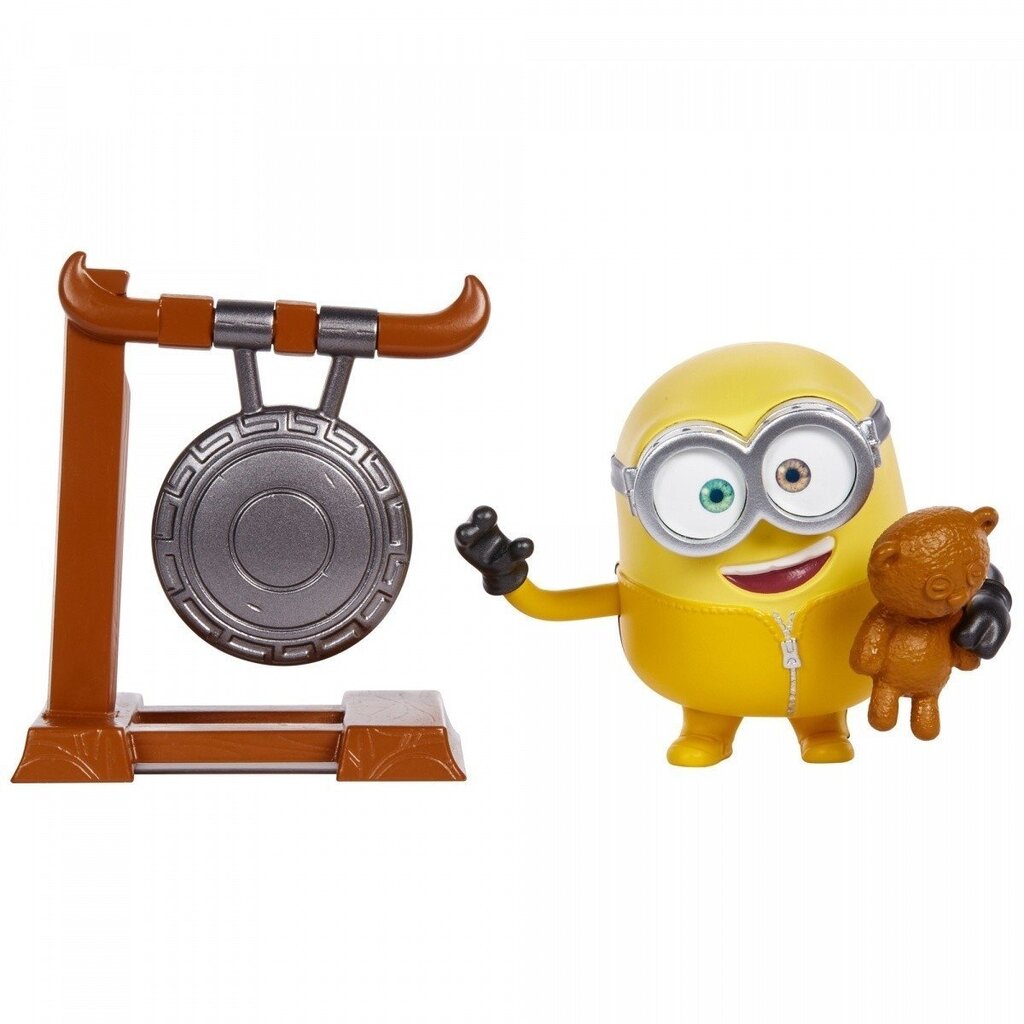 Figūrėlė Minionas Bobas, 10 cm kaina ir informacija | Žaislai berniukams | pigu.lt