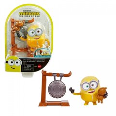 Figūrėlė Minionas Bobas, 10 cm kaina ir informacija | Žaislai berniukams | pigu.lt