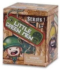 Staigmenų dėžutė Little Green Men Awesome цена и информация | Игрушки для мальчиков | pigu.lt