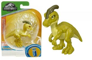 Žaislinis dinozauras Parazaurolofas Imaginext Jurassic World kaina ir informacija | Žaislai berniukams | pigu.lt