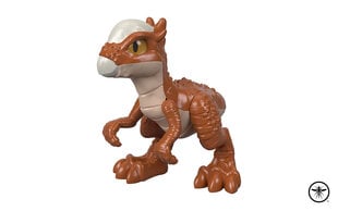 Žaislinis dinozauras Stygimolochas Imaginext Jurassic World, rudas kaina ir informacija | Žaislai berniukams | pigu.lt