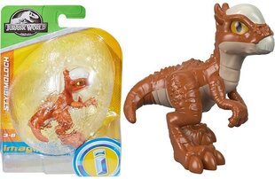 Žaislinis dinozauras Stygimolochas Imaginext Jurassic World, rudas kaina ir informacija | Žaislai berniukams | pigu.lt