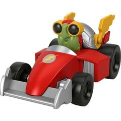 Figūrėlė Fisher Price League Super Pets Merton Auto цена и информация | Игрушки для мальчиков | pigu.lt