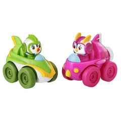 Mašinėlės Hasbro, įvairių spalvų E5352, 2 vnt. kaina ir informacija | Žaislai berniukams | pigu.lt