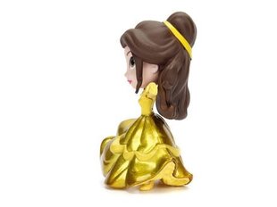 Princesė Belle Jada, auksinė, 10cm цена и информация | Игрушки для девочек | pigu.lt