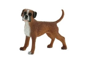Figūrėlė vokiečių Boxer šuo Bullyland, 65450, 8cm kaina ir informacija | Žaislai berniukams | pigu.lt