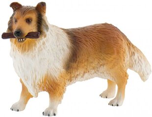 Figūrėlė šuo Coli Lassie Bullyland, 65444, 9 cm kaina ir informacija | Žaislai berniukams | pigu.lt