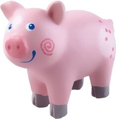 Medinė kiaulė Haba, rožinė 302987 kaina ir informacija | Žaislai berniukams | pigu.lt