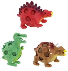 Toi-Toys Выдави мне динозавра 10 см цена и информация | Игрушки для мальчиков | pigu.lt